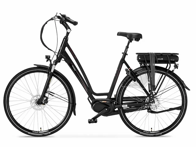 Amslod venton l-rx elektrische damesfiets 59cm - afbeelding 8 van  14