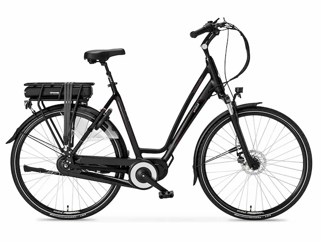 Amslod venton l-rx elektrische damesfiets 59cm - afbeelding 9 van  14