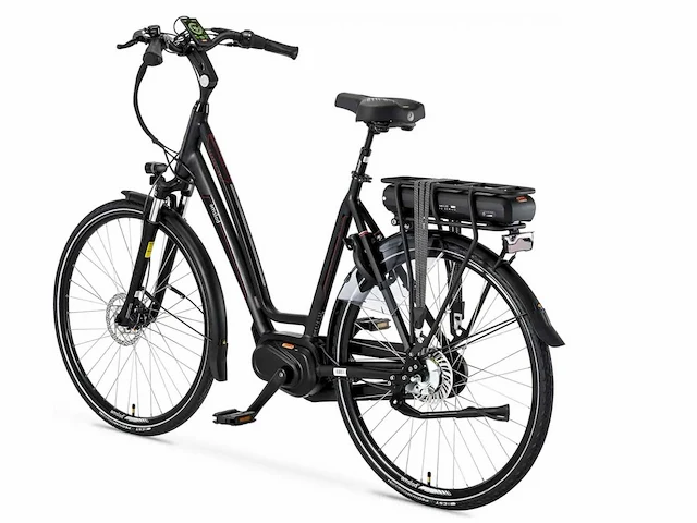 Amslod venton l-rx elektrische damesfiets 59cm - afbeelding 11 van  14