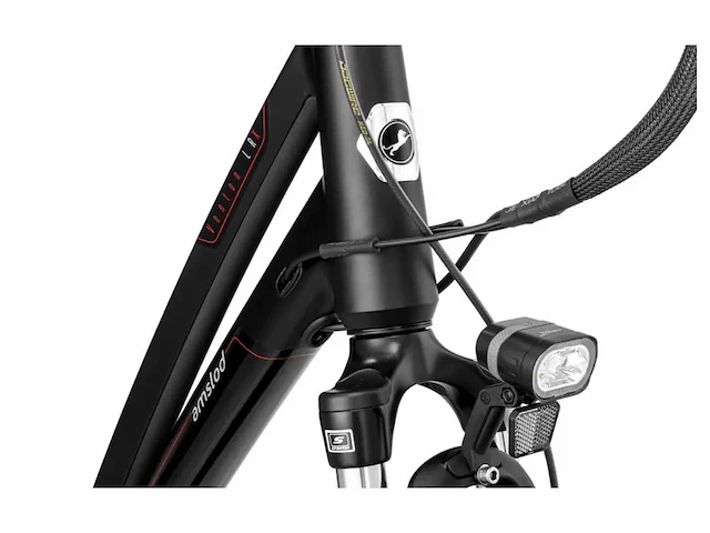Amslod venton l-rx elektrische damesfiets 59cm - afbeelding 13 van  14