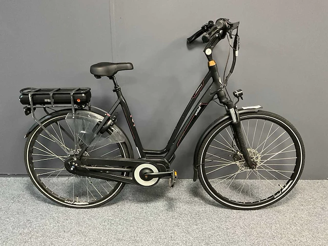 Amslod venton lx elektrische damesfiets - 58cm - afbeelding 1 van  10