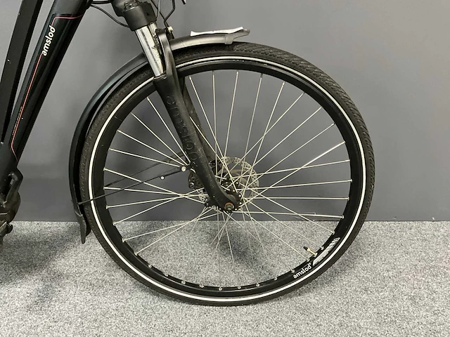 Amslod venton lx elektrische damesfiets - 58cm - afbeelding 3 van  10