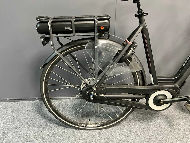 Amslod venton lx elektrische damesfiets - 58cm - afbeelding 4 van  10