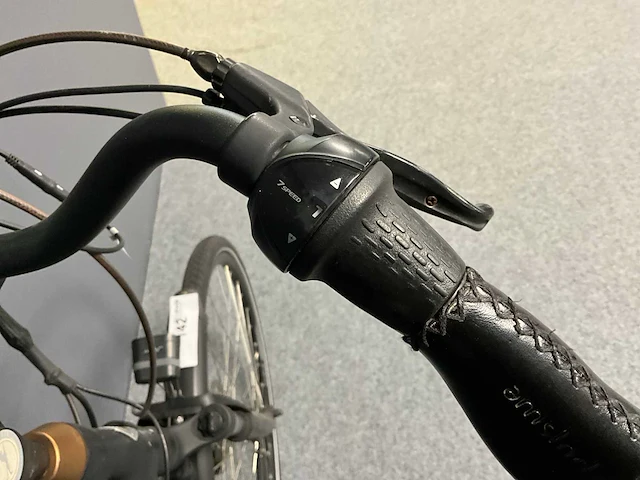 Amslod venton lx elektrische damesfiets - 58cm - afbeelding 7 van  10