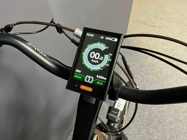 Amslod venton lx elektrische damesfiets - 58cm - afbeelding 8 van  10