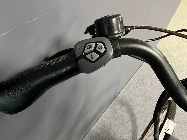 Amslod venton lx elektrische damesfiets - 58cm - afbeelding 9 van  10