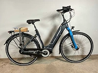 Amslod wellington e-md-540 elektrische damesfiets 52cm - afbeelding 1 van  10