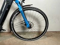 Amslod wellington e-md-540 elektrische damesfiets 52cm - afbeelding 3 van  10
