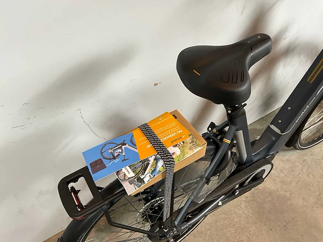 Amslod wellington e-md-540 elektrische damesfiets 52cm - afbeelding 5 van  10