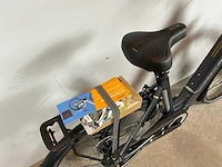 Amslod wellington e-md-540 elektrische damesfiets 52cm - afbeelding 5 van  10