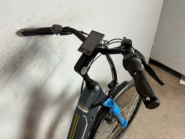 Amslod wellington e-md-540 elektrische damesfiets 52cm - afbeelding 6 van  10