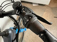 Amslod wellington e-md-540 elektrische damesfiets 52cm - afbeelding 7 van  10
