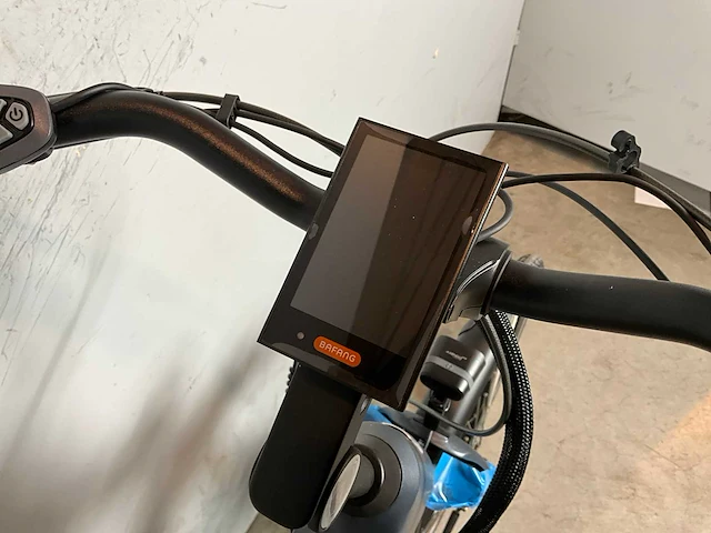 Amslod wellington e-md-540 elektrische damesfiets 52cm - afbeelding 9 van  10