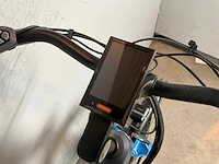 Amslod wellington e-md-540 elektrische damesfiets 52cm - afbeelding 9 van  10
