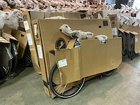 Amslod wellington e-md “b-keus” elektrische damesfiets 52cm (5x) - afbeelding 7 van  10