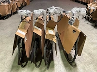 Amslod wellington e-md “b-keus” elektrische damesfiets 52cm (5x) - afbeelding 8 van  12