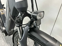 Amslod wellington e-md elektrische damesfiets 52cm - afbeelding 3 van  11