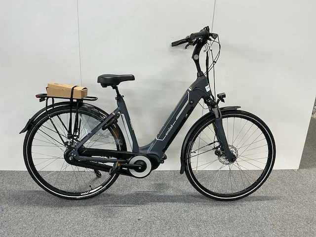 Amslod wellington e-md elektrische damesfiets 52cm - afbeelding 1 van  11