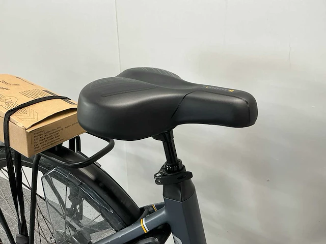 Amslod wellington e-md elektrische damesfiets 52cm - afbeelding 8 van  11