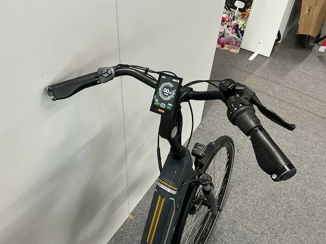 Amslod wellington e-md elektrische damesfiets 52cm - afbeelding 9 van  11