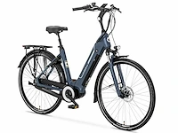 Amslod wellington e-md elektrische damesfiets 52cm - afbeelding 2 van  6
