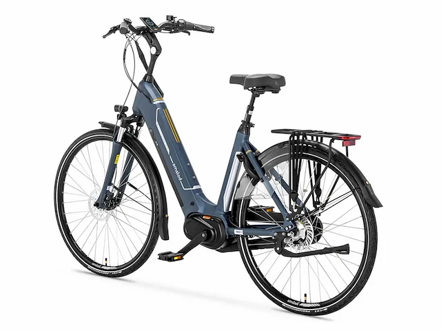 Amslod wellington e-md elektrische damesfiets 52cm - afbeelding 5 van  6
