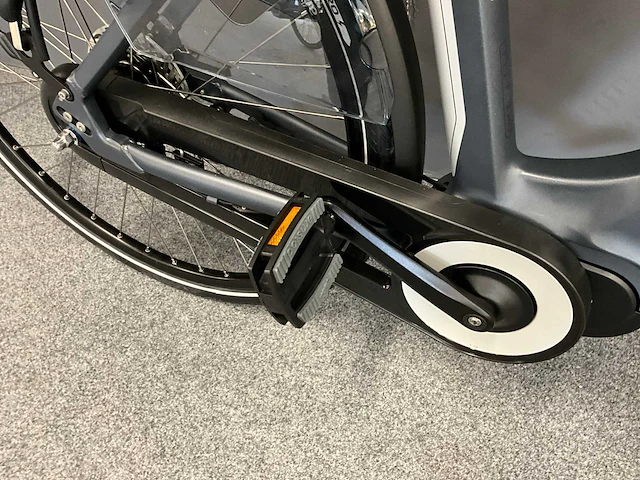 Amslod wellington e-md elektrische fiets - afbeelding 10 van  11