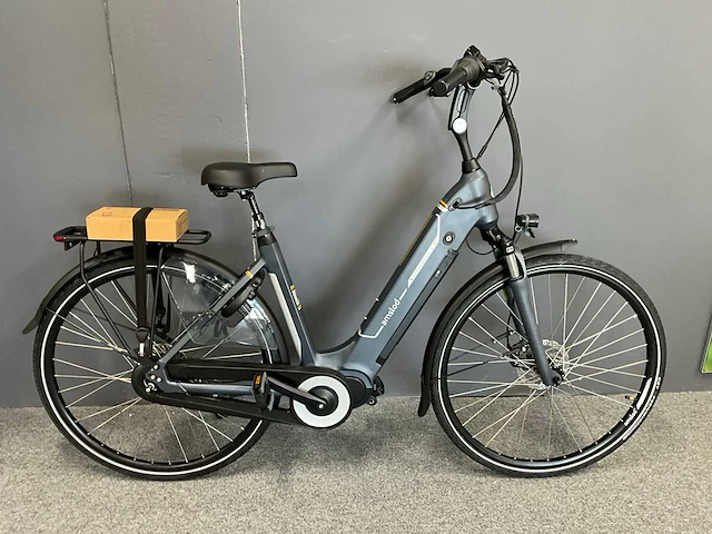 Amslod wellington e-md elektrische fiets - afbeelding 1 van  11