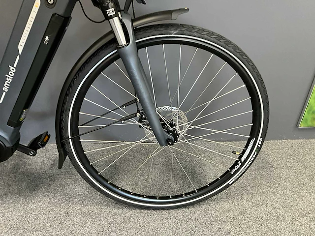 Amslod wellington e-md elektrische fiets - afbeelding 2 van  11