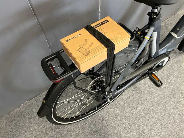 Amslod wellington e-md elektrische fiets - afbeelding 4 van  11