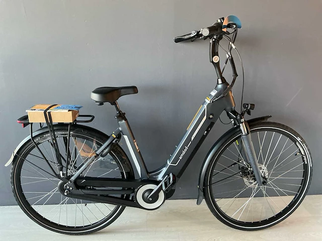 Amslod wellington e-md elektrische fiets - afbeelding 1 van  11