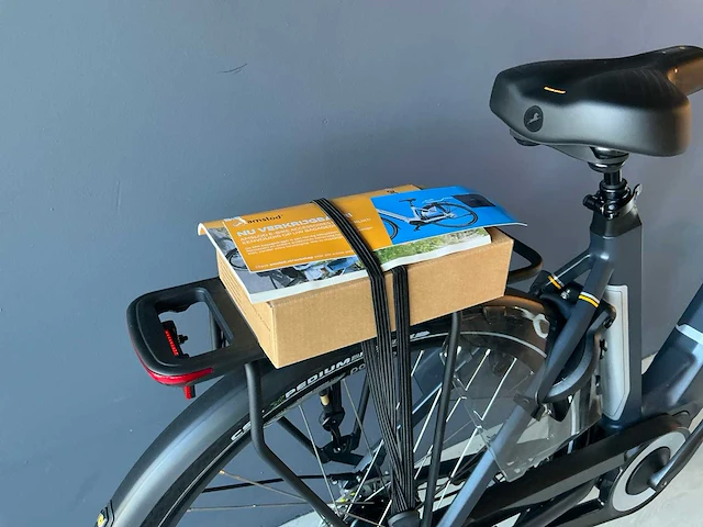 Amslod wellington e-md elektrische fiets - afbeelding 6 van  11