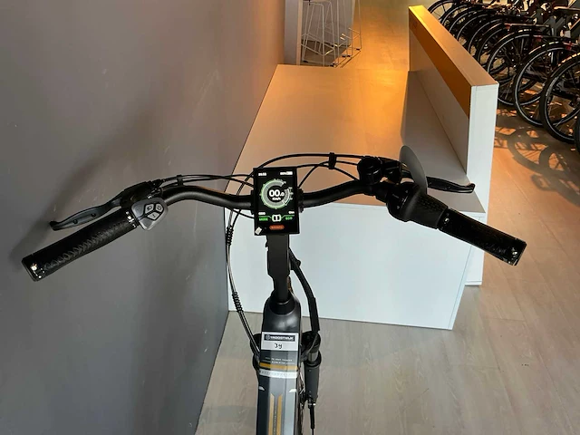Amslod wellington e-md elektrische fiets - afbeelding 8 van  11