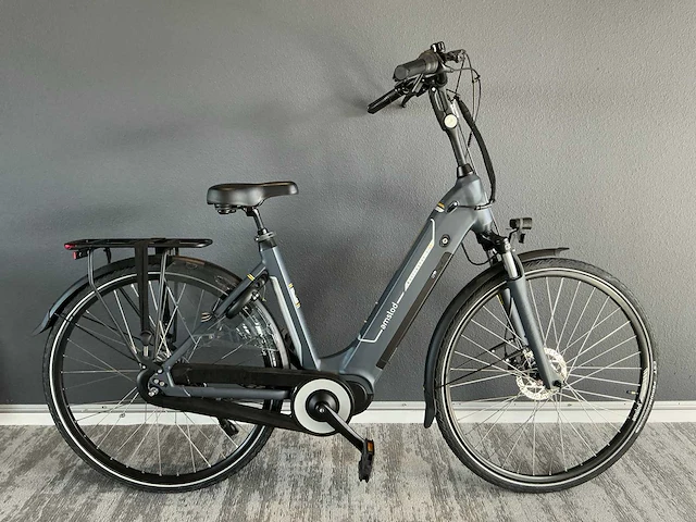 Amslod wellington e-md elektrische fiets - afbeelding 1 van  11
