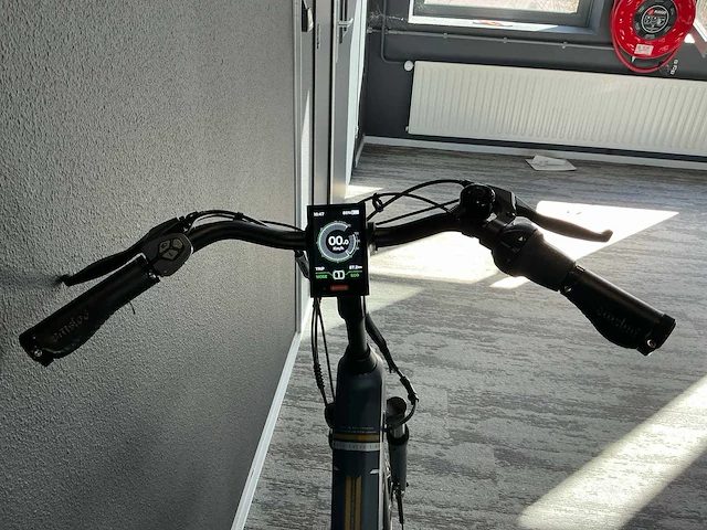 Amslod wellington e-md elektrische fiets - afbeelding 8 van  11