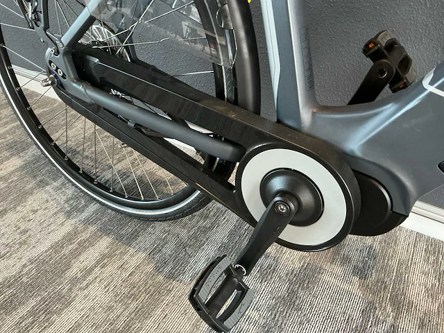 Amslod wellington e-md elektrische fiets - afbeelding 2 van  11