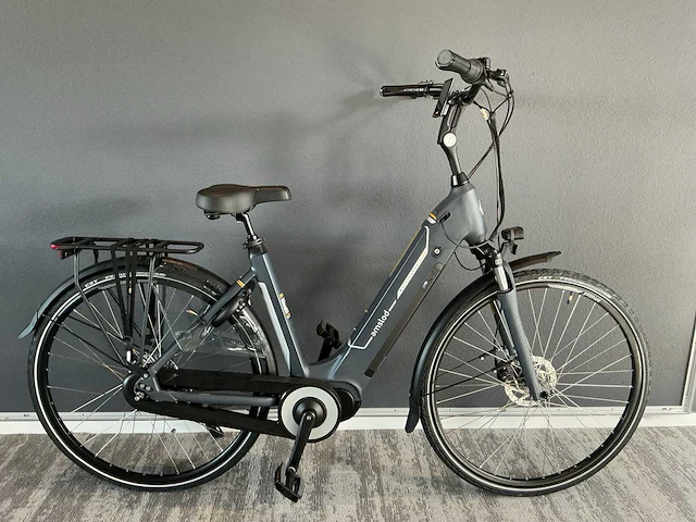 Amslod wellington e-md elektrische fiets - afbeelding 1 van  11