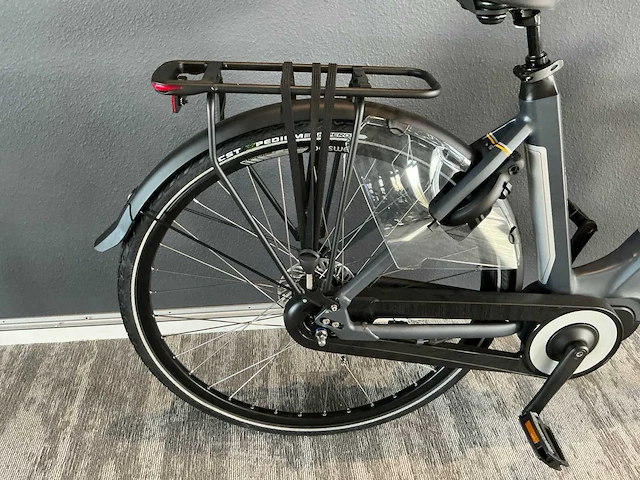 Amslod wellington e-md elektrische fiets - afbeelding 5 van  11