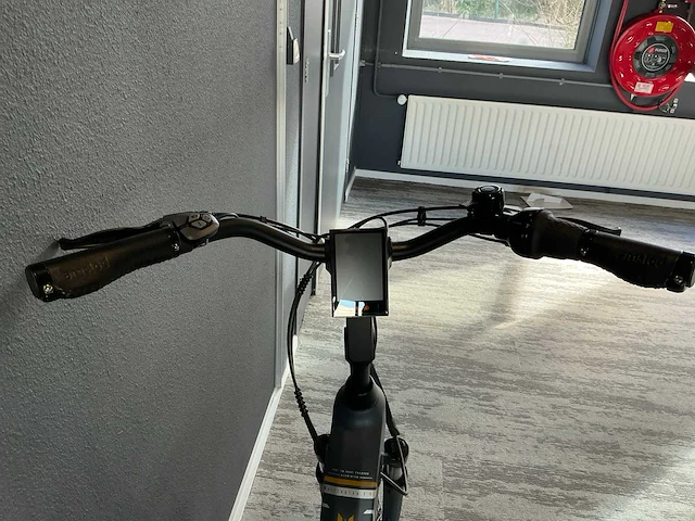 Amslod wellington e-md elektrische fiets - afbeelding 8 van  11