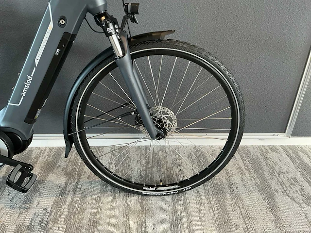 Amslod wellington e-md elektrische fiets - afbeelding 1 van  10