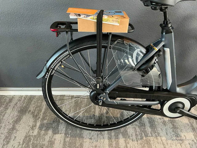 Amslod wellington e-md elektrische fiets - afbeelding 3 van  10
