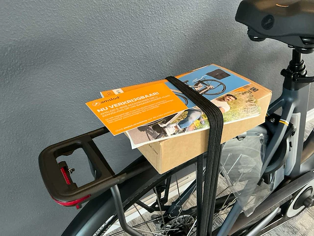 Amslod wellington e-md elektrische fiets - afbeelding 4 van  10
