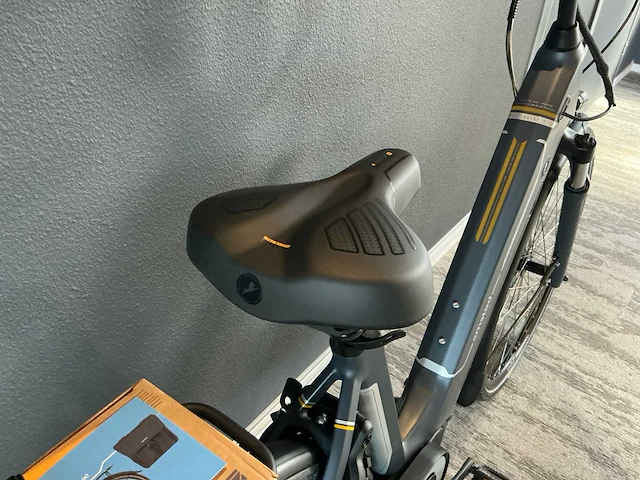 Amslod wellington e-md elektrische fiets - afbeelding 5 van  10