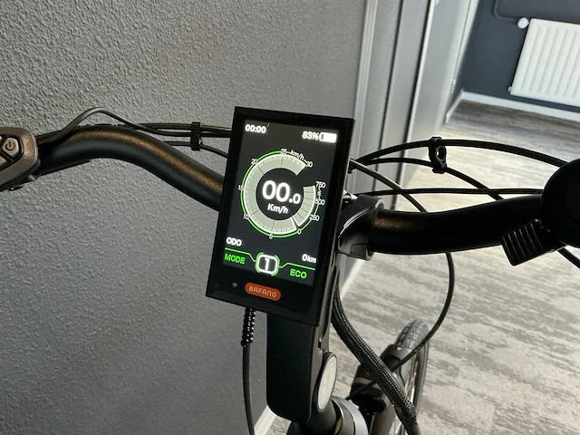 Amslod wellington e-md elektrische fiets - afbeelding 9 van  10