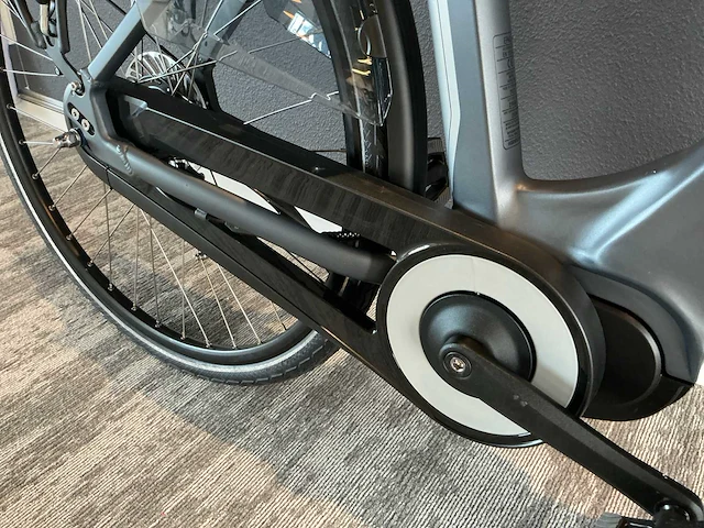Amslod wellington e-md elektrische fiets - afbeelding 2 van  11