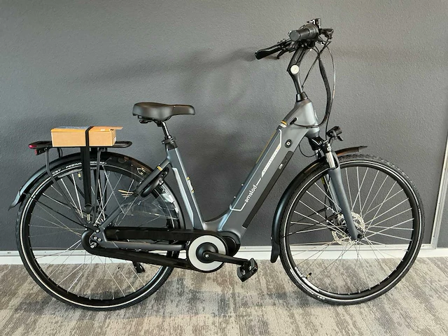 Amslod wellington e-md elektrische fiets - afbeelding 1 van  11