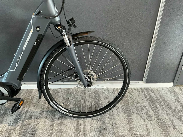 Amslod wellington e-md elektrische fiets - afbeelding 4 van  11