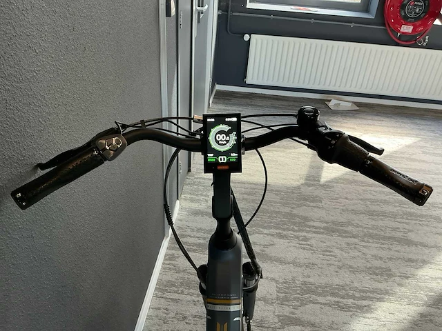 Amslod wellington e-md elektrische fiets - afbeelding 8 van  11