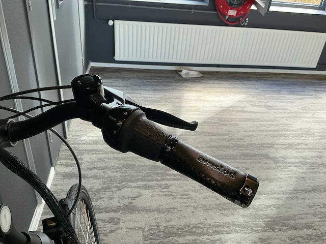 Amslod wellington e-md elektrische fiets - afbeelding 10 van  11