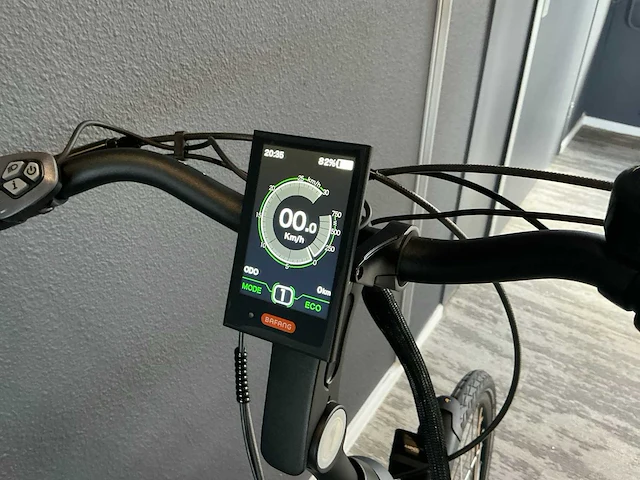Amslod wellington e-md elektrische fiets - afbeelding 11 van  11